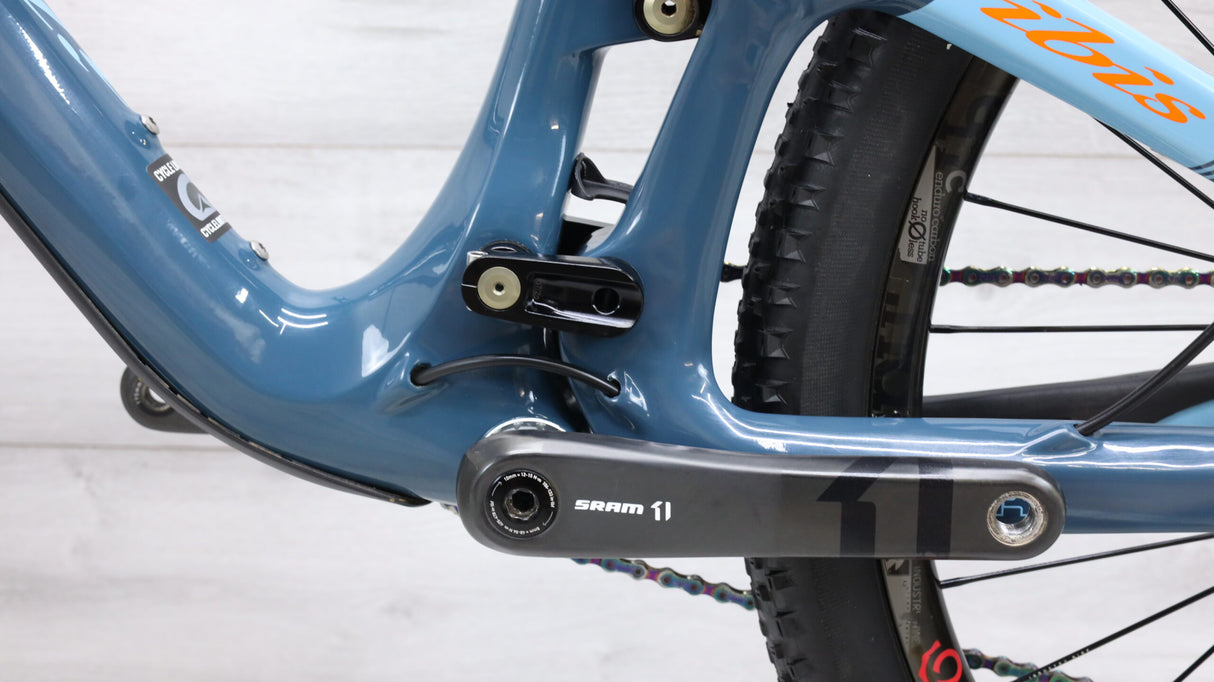 Ibis Mojo 4  Mountain Bike - 2021, X-Large