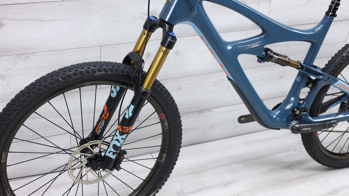 Ibis Mojo 4  Mountain Bike - 2021, X-Large