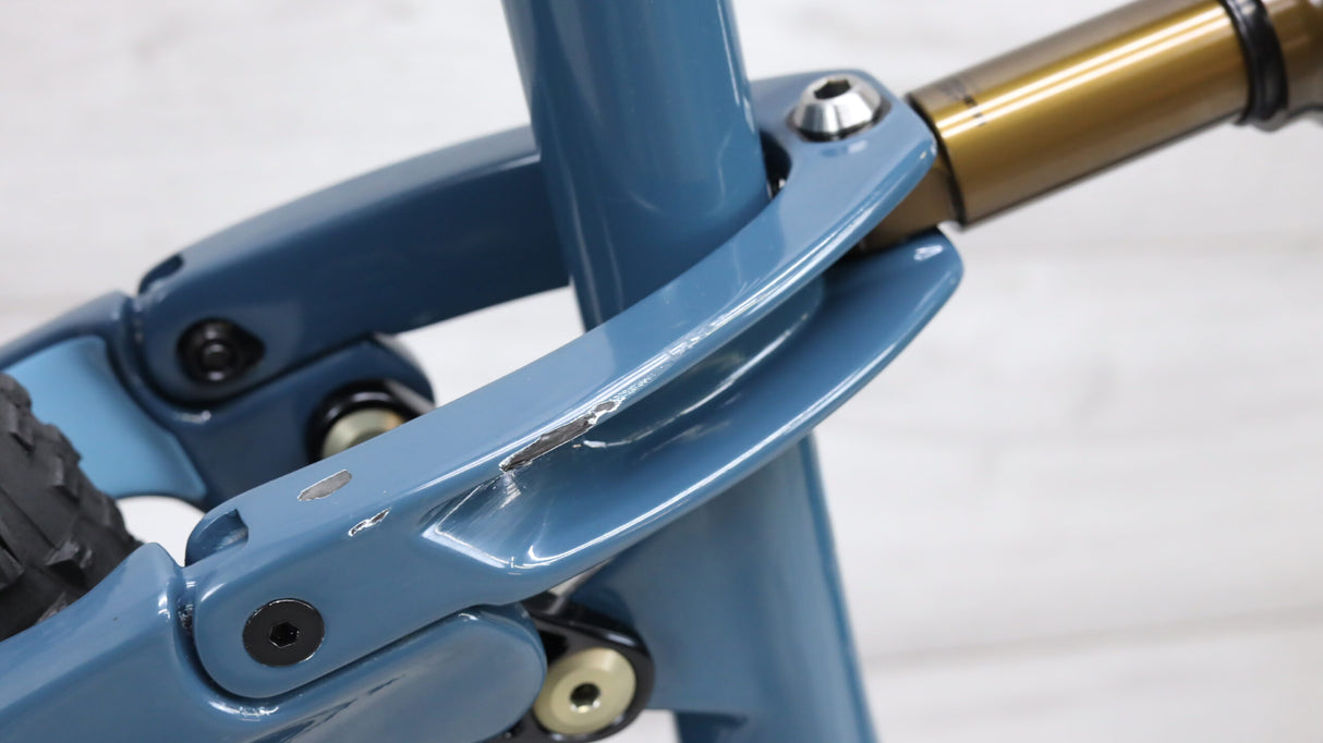 Ibis Mojo 4  Mountain Bike - 2021, X-Large