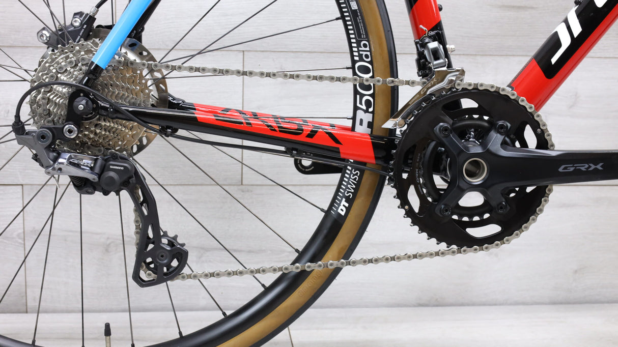 2015 Specialized CruX E5  Cyclocross Bike - 58cm