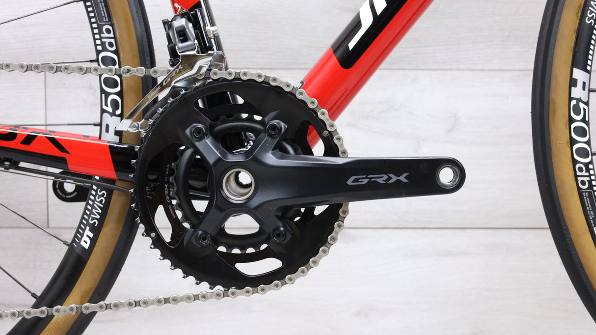 2015 Specialized CruX E5  Cyclocross Bike - 58cm