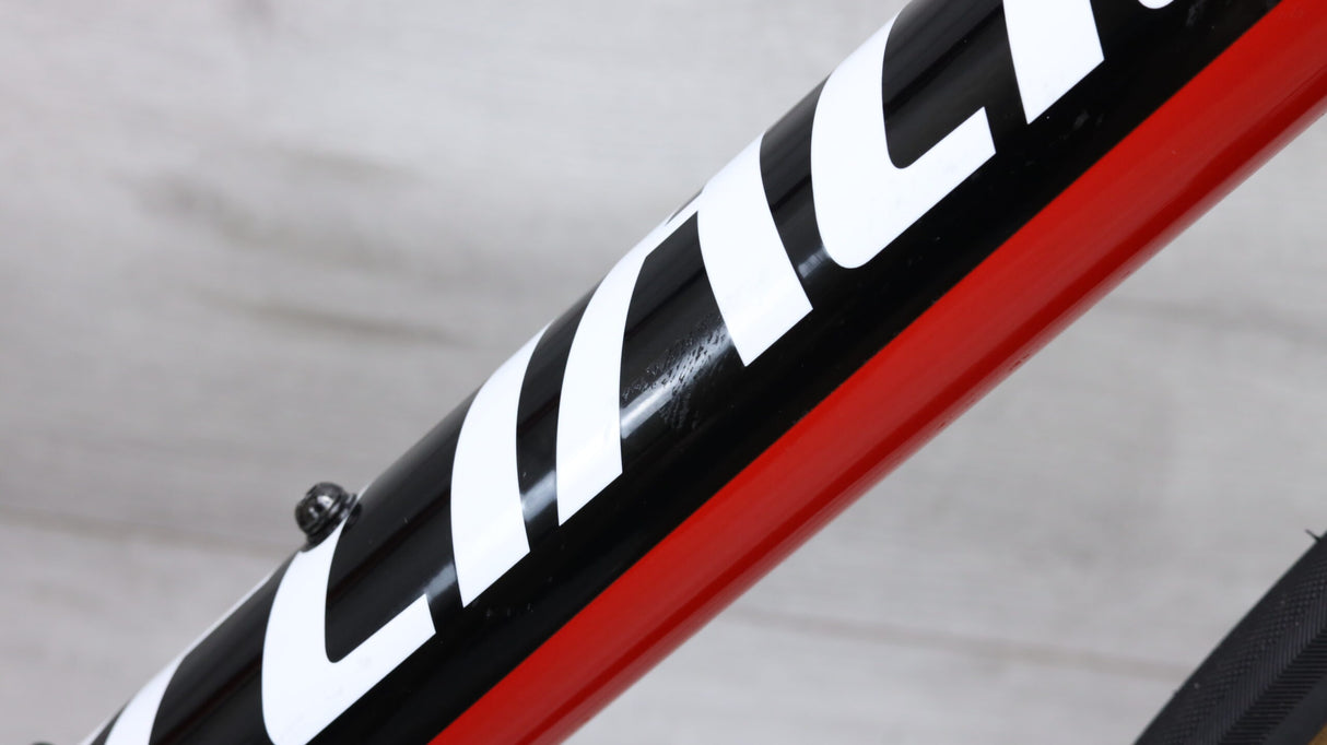 2015 Specialized CruX E5  Cyclocross Bike - 58cm
