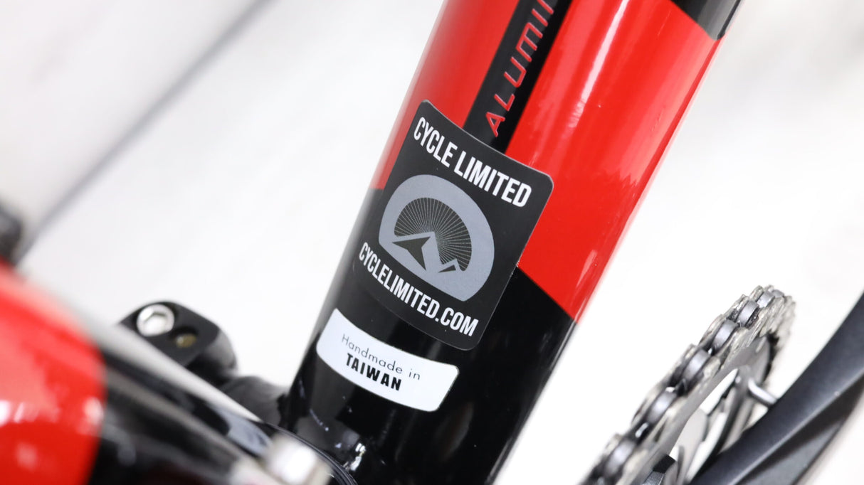 2015 Specialized CruX E5  Cyclocross Bike - 58cm
