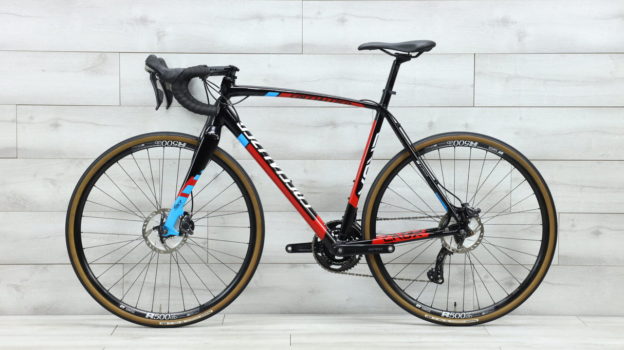 2015 Specialized CruX E5  Cyclocross Bike - 58cm