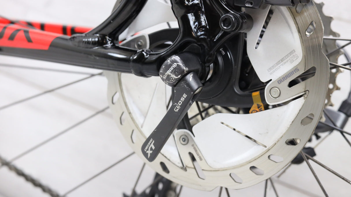 2015 Specialized CruX E5  Cyclocross Bike - 58cm