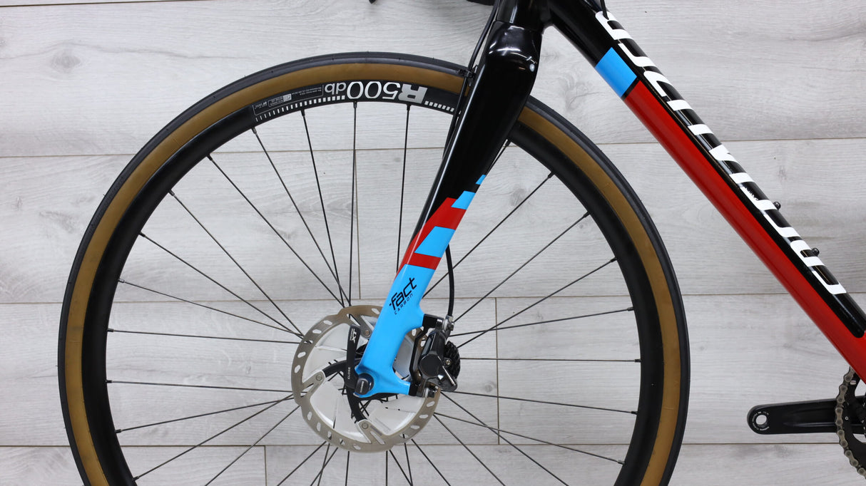 2015 Specialized CruX E5  Cyclocross Bike - 58cm