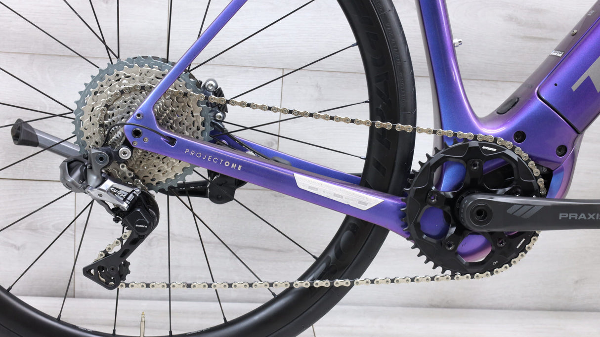 Bicicleta eléctrica de carretera Trek Domane+ HP 7 2020 - 56 cm