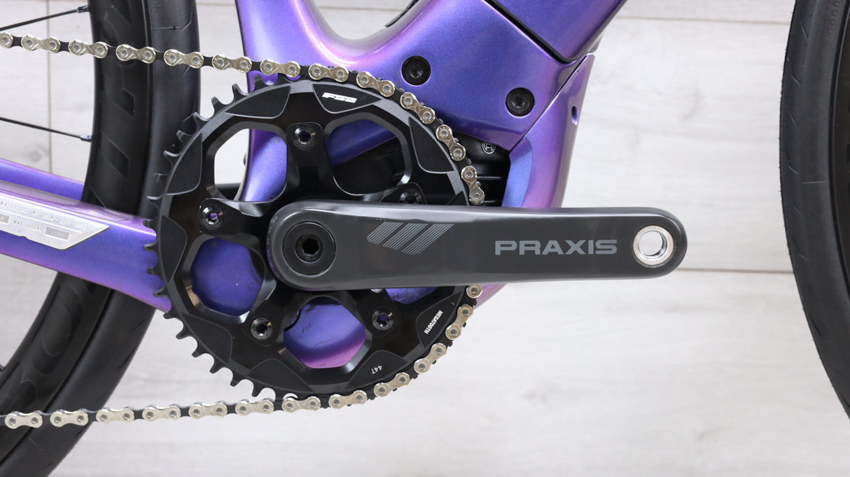 Bicicleta eléctrica de carretera Trek Domane+ HP 7 2020 - 56 cm