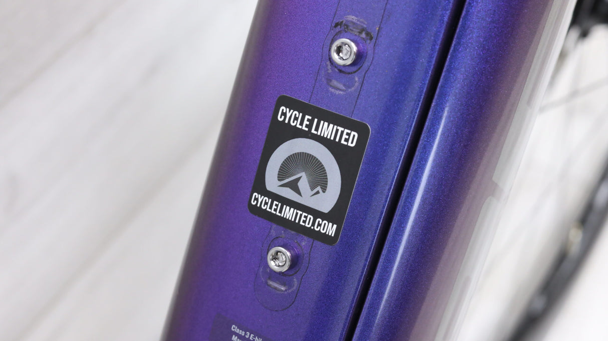 Bicicleta eléctrica de carretera Trek Domane+ HP 7 2020 - 56 cm