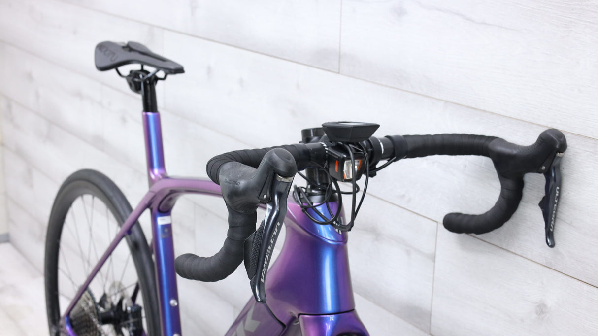 Bicicleta eléctrica de carretera Trek Domane+ HP 7 2020 - 56 cm