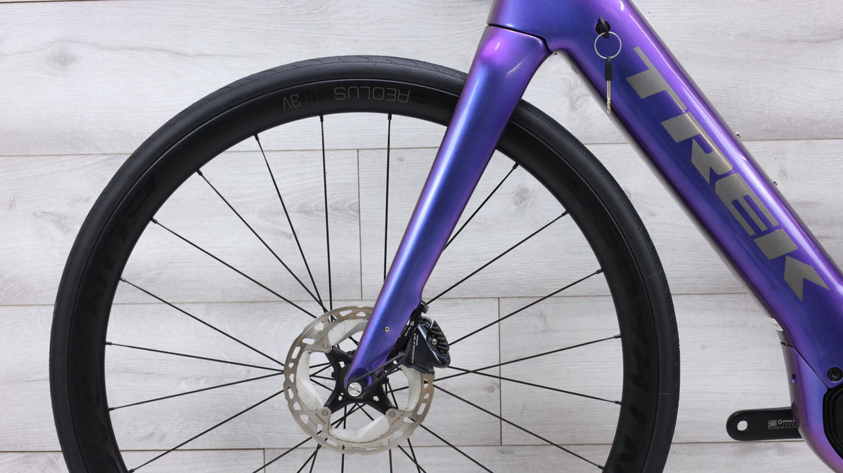 Bicicleta eléctrica de carretera Trek Domane+ HP 7 2020 - 56 cm