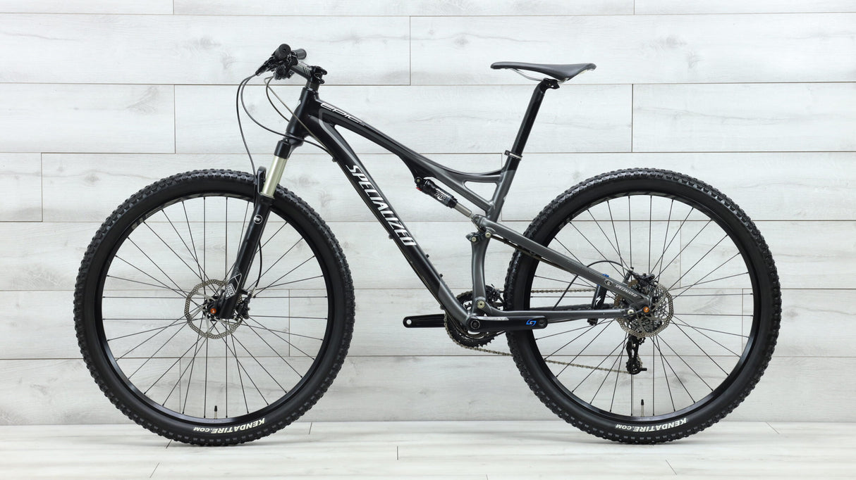 2012 Specialized Epic Comp 29er  Mountain Bike - Large