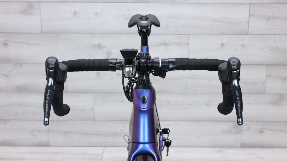 Bicicleta eléctrica de carretera Trek Domane+ HP 7 2020 - 56 cm