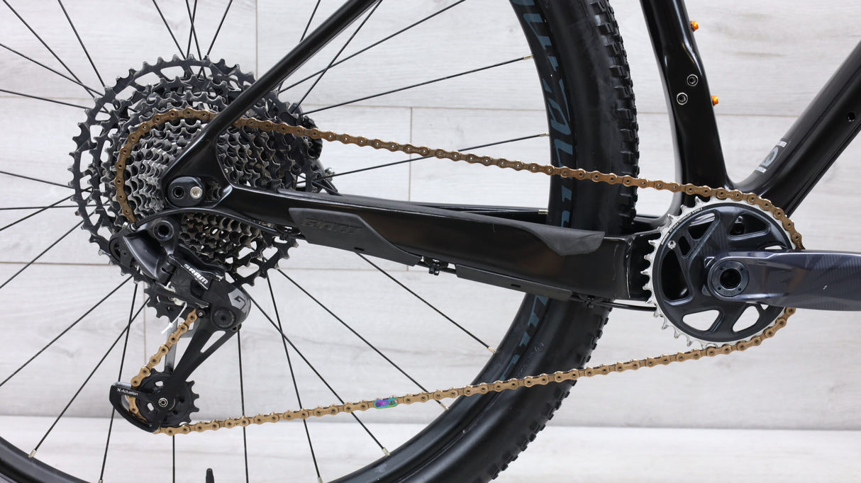 Bicicleta de montaña avanzada Giant XTC 2019 - Grande