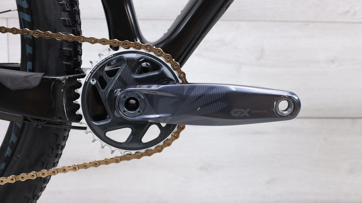 Bicicleta de montaña avanzada Giant XTC 2019 - Grande