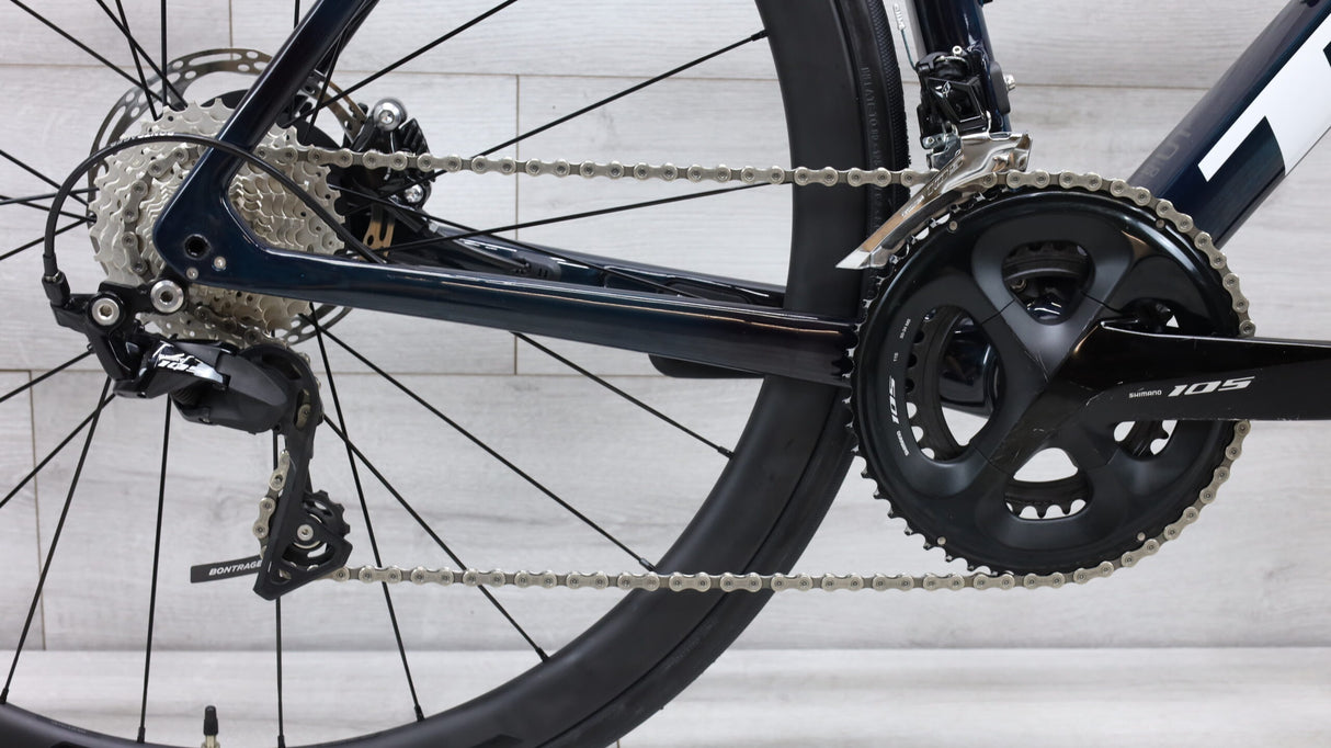 Bicicleta de carretera Trek Emonda SL 2022 de 5 discos - 56 cm