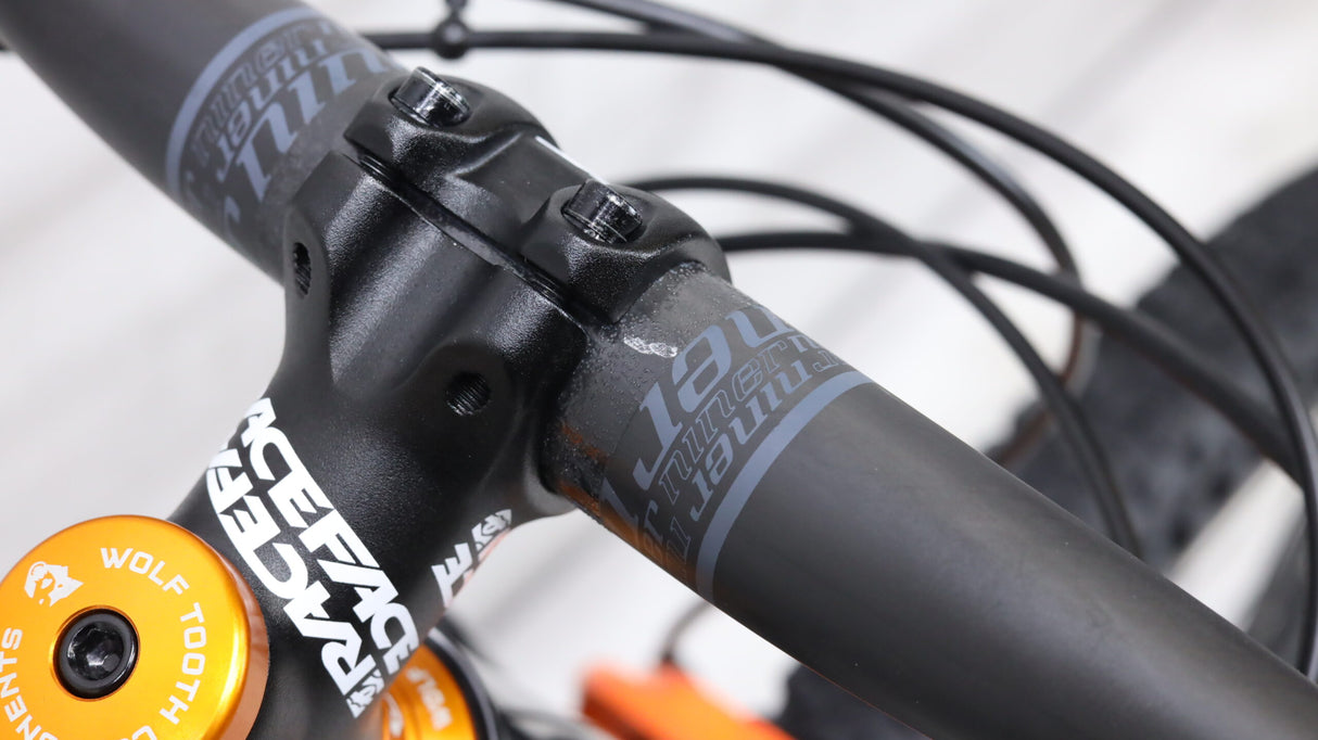 Bicicleta de montaña avanzada Giant XTC 2019 - Grande