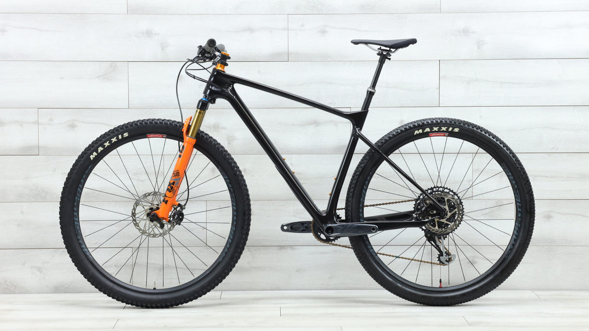 Bicicleta de montaña avanzada Giant XTC 2019 - Grande