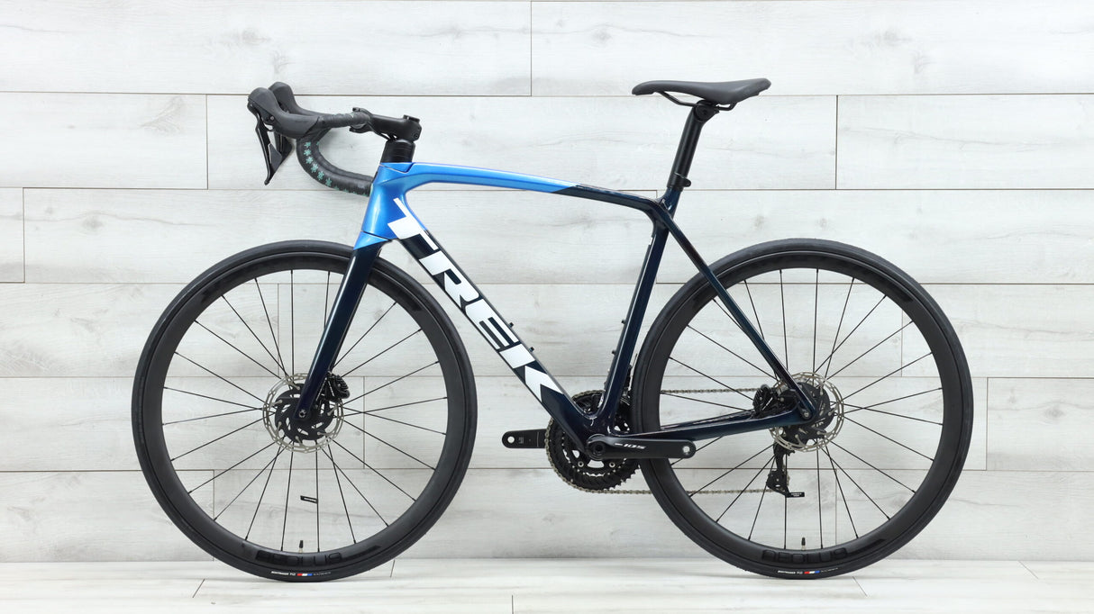 Bicicleta de carretera Trek Emonda SL 2022 de 5 discos - 56 cm