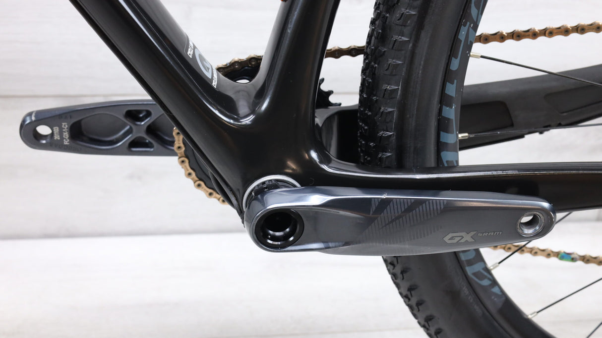 Bicicleta de montaña avanzada Giant XTC 2019 - Grande