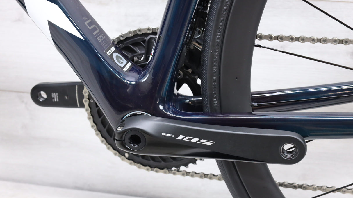 Bicicleta de carretera Trek Emonda SL 2022 de 5 discos - 56 cm