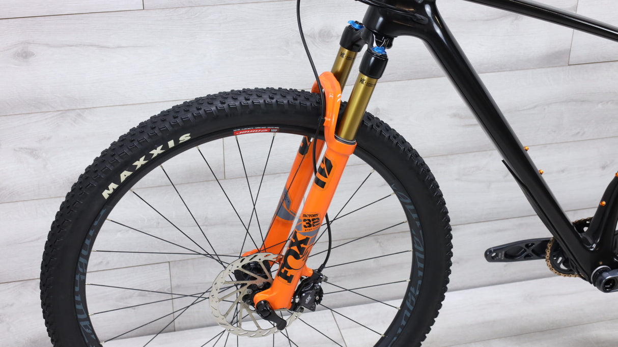 Bicicleta de montaña avanzada Giant XTC 2019 - Grande