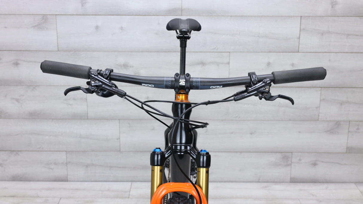 Bicicleta de montaña avanzada Giant XTC 2019 - Grande