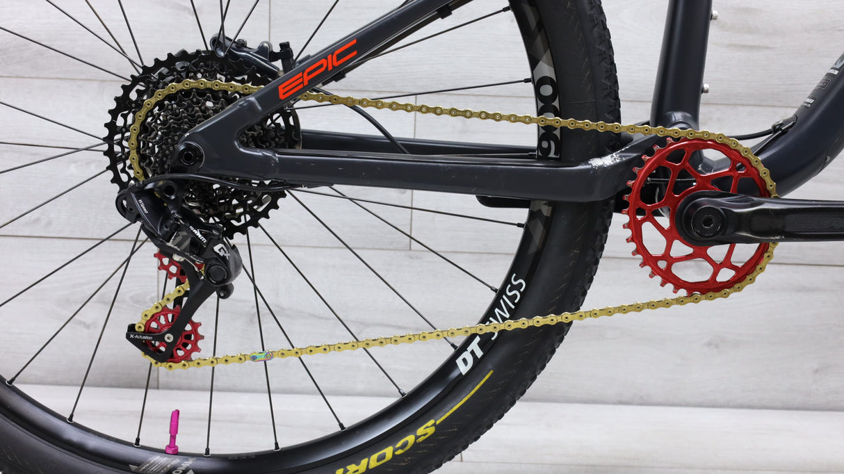 2018 Specialized Epic Comp Mountain Bike - Large