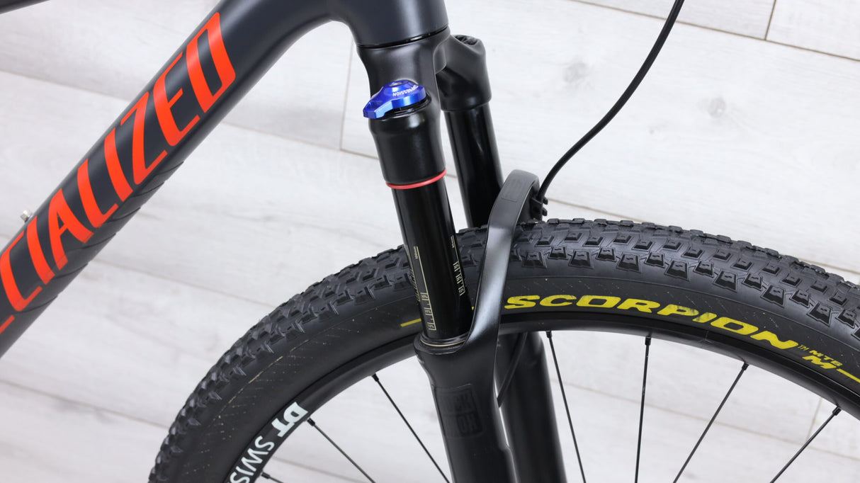 2018 Specialized Epic Comp Mountain Bike - Large