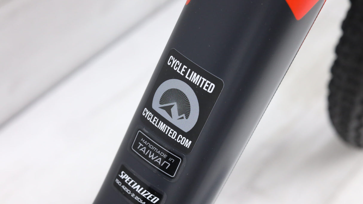 2018 Specialized Epic Comp Mountain Bike - Large