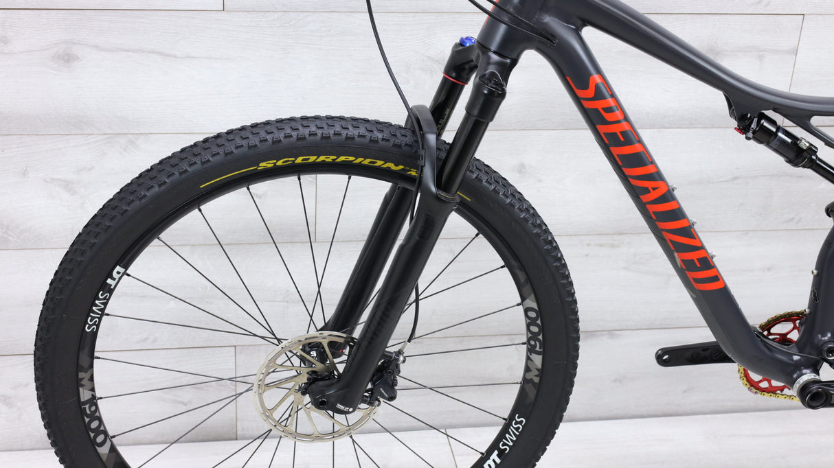 2018 Specialized Epic Comp Mountain Bike - Large