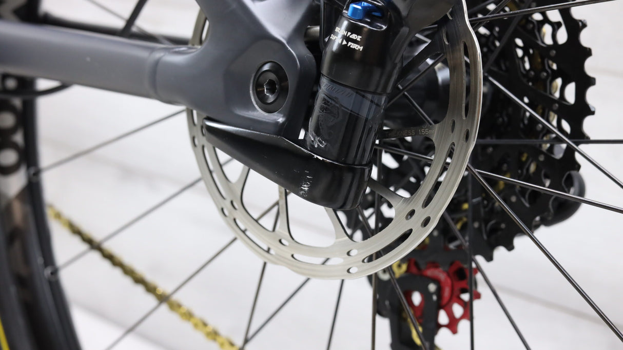 2018 Specialized Epic Comp Mountain Bike - Large