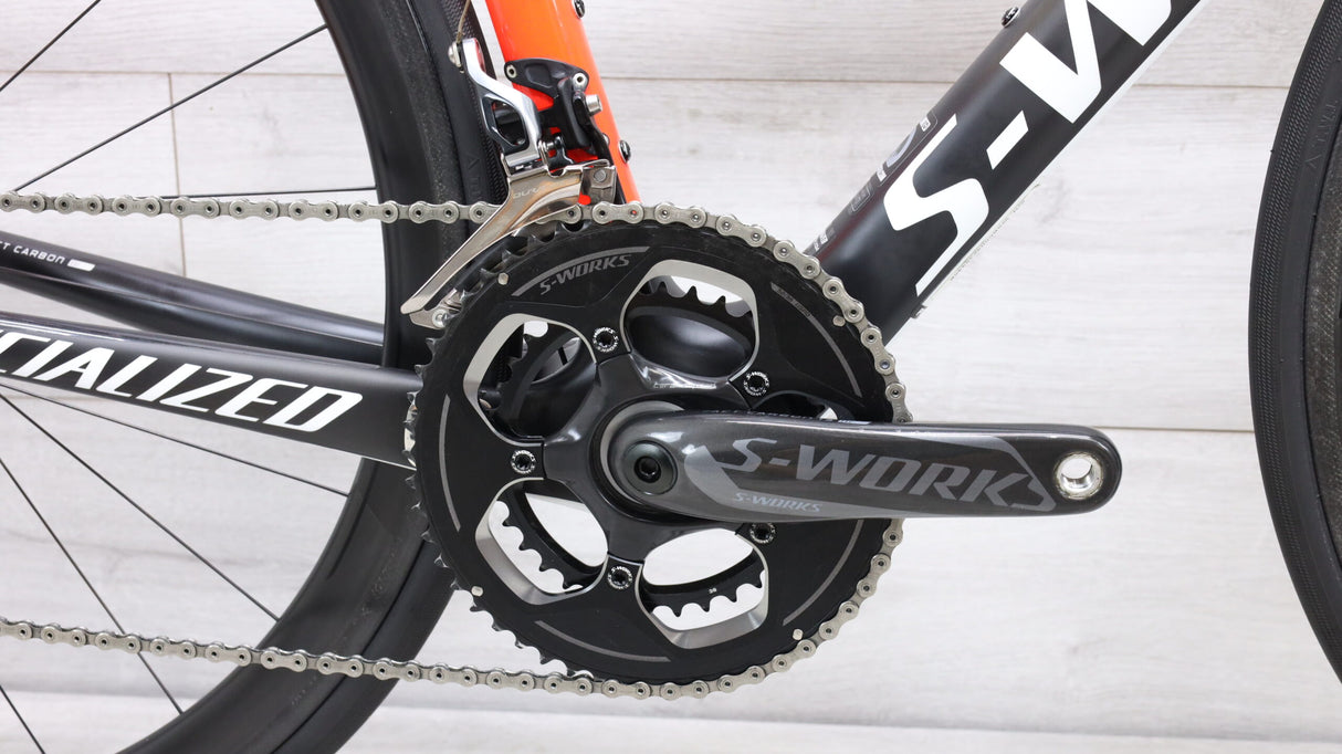 Bicicleta de carretera Specialized S-Works Tarmac Dura-Ace 2016 - 56 cm