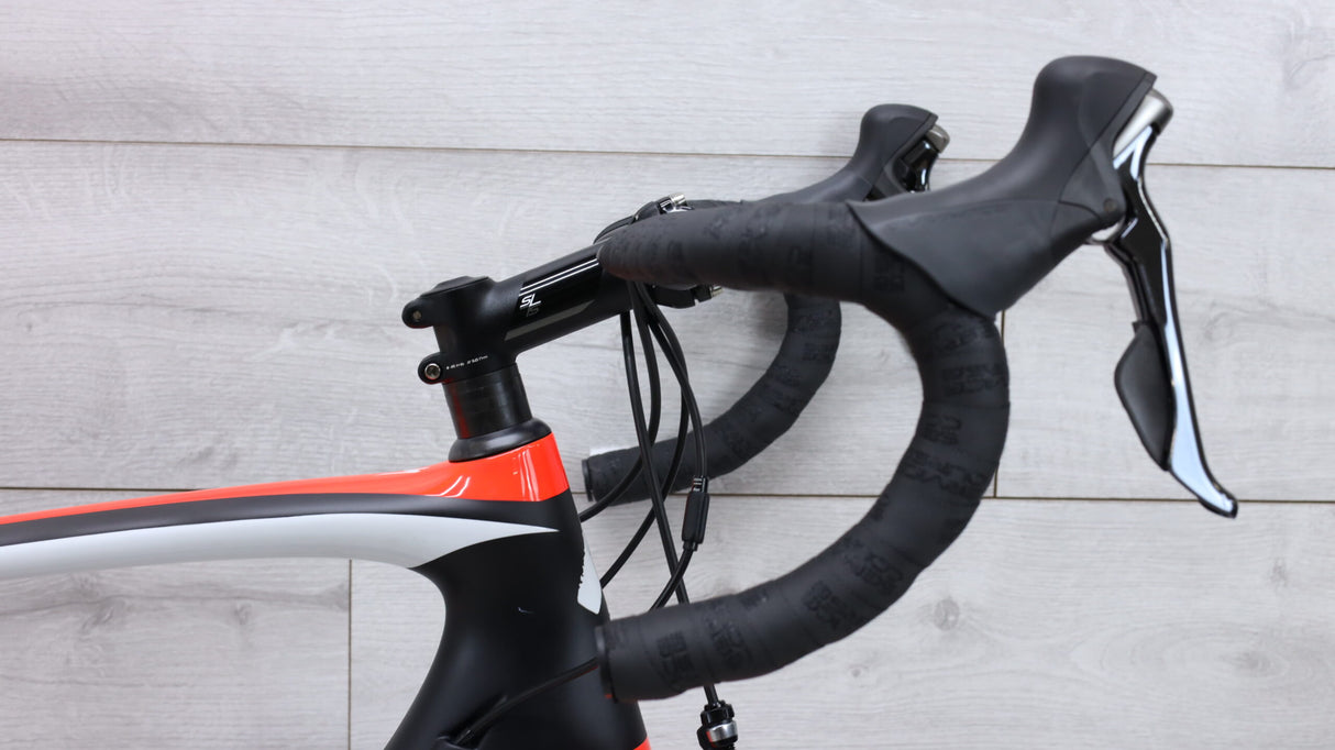 Bicicleta de carretera Specialized S-Works Tarmac Dura-Ace 2016 - 56 cm