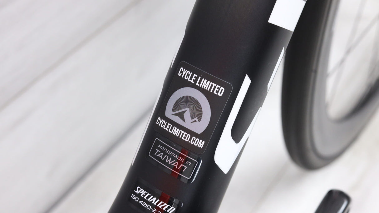 Bicicleta de carretera Specialized S-Works Tarmac Dura-Ace 2016 - 56 cm