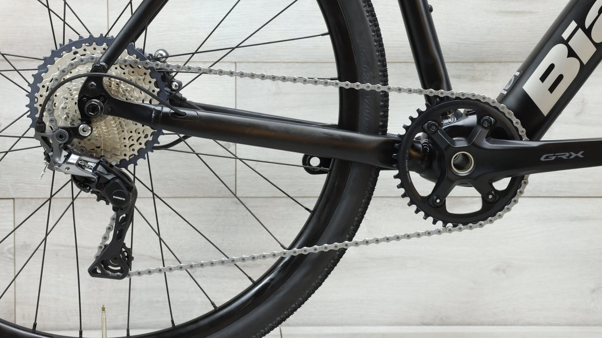 2022 Bianchi Impulso E-Allroad Gravel E-Bike - Large