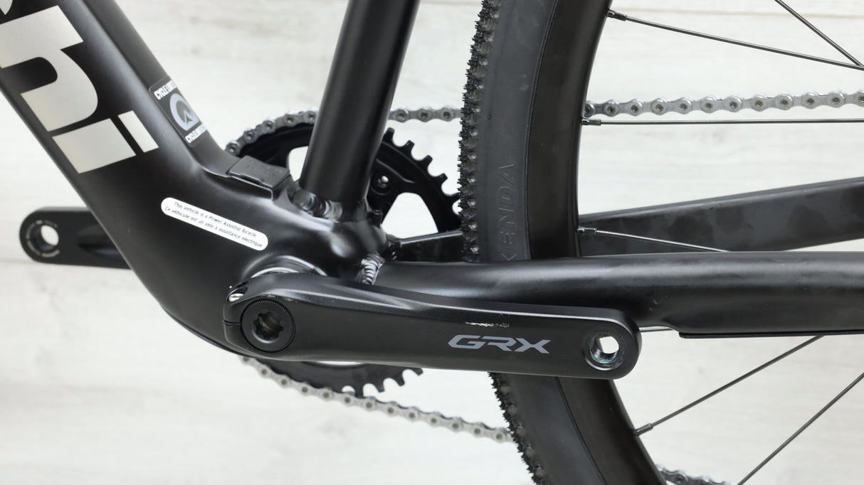 2022 Bianchi Impulso E-Allroad Gravel E-Bike - Large