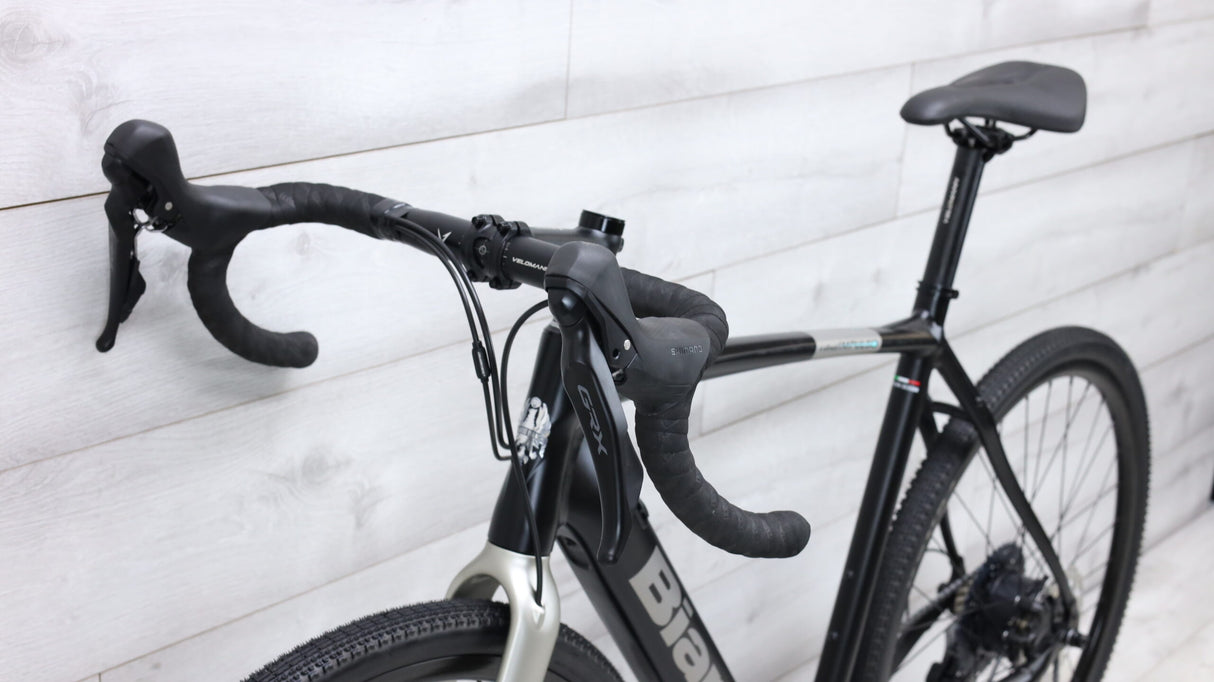 2022 Bianchi Impulso E-Allroad Gravel E-Bike - Large