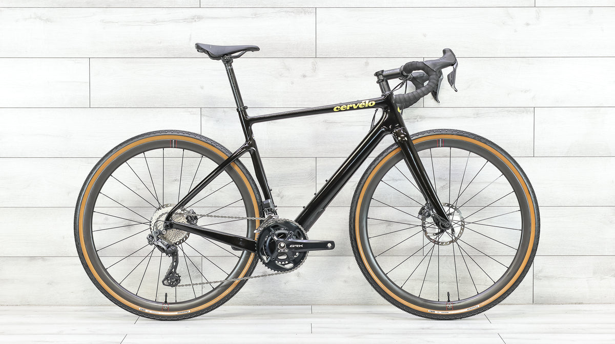 Cervelo Aspero GRX Di2 Disc Gravel Bike - 2020, 54cm