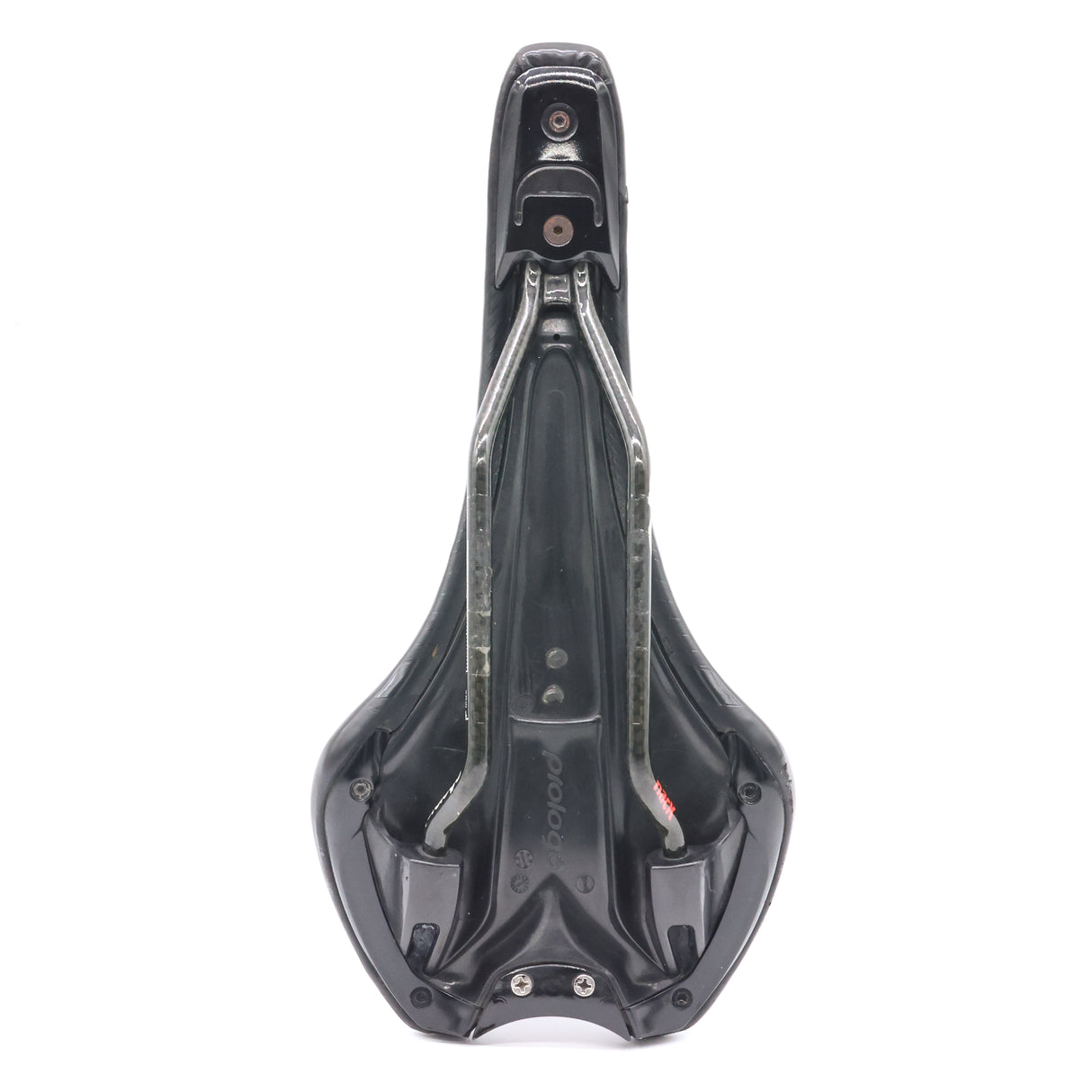 Prologo Scratch 2 CPC Nack Carbon Rails Road Bike Saddle - 134mm
