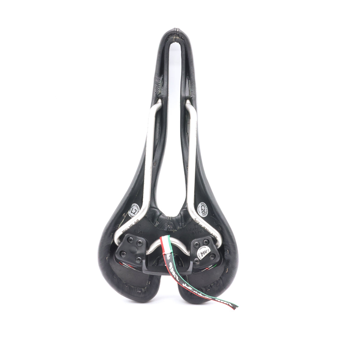 Selle SMP Lite 209 Road Bike Saddle - 139mm
