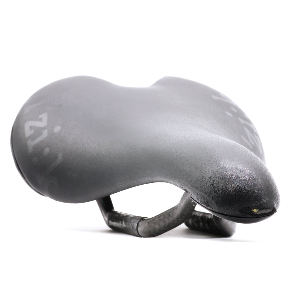 Fizik Aliante Carbon Rails Road Bike Saddle - 140mm