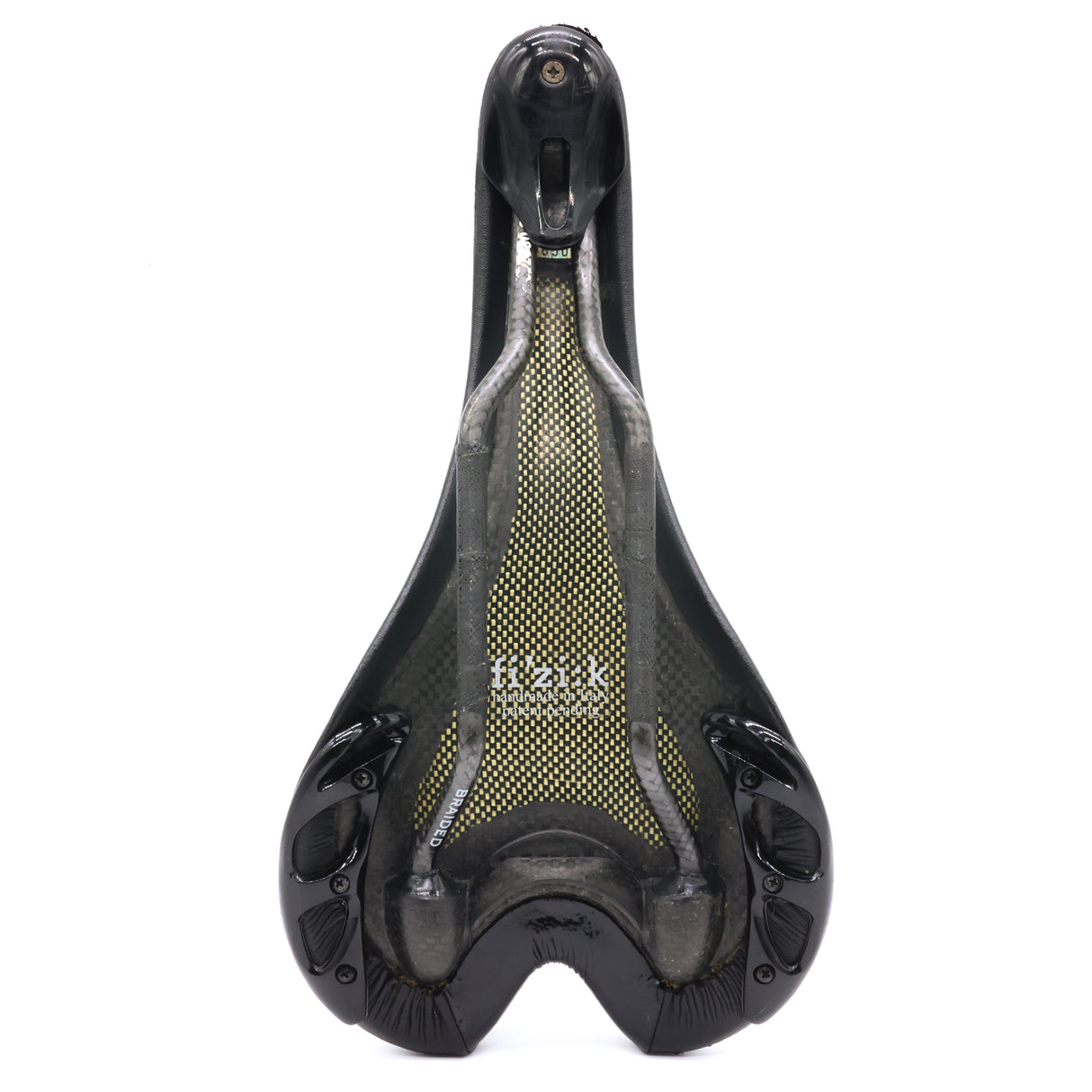 Fizik Aliante Carbon Rails Road Bike Saddle - 140mm