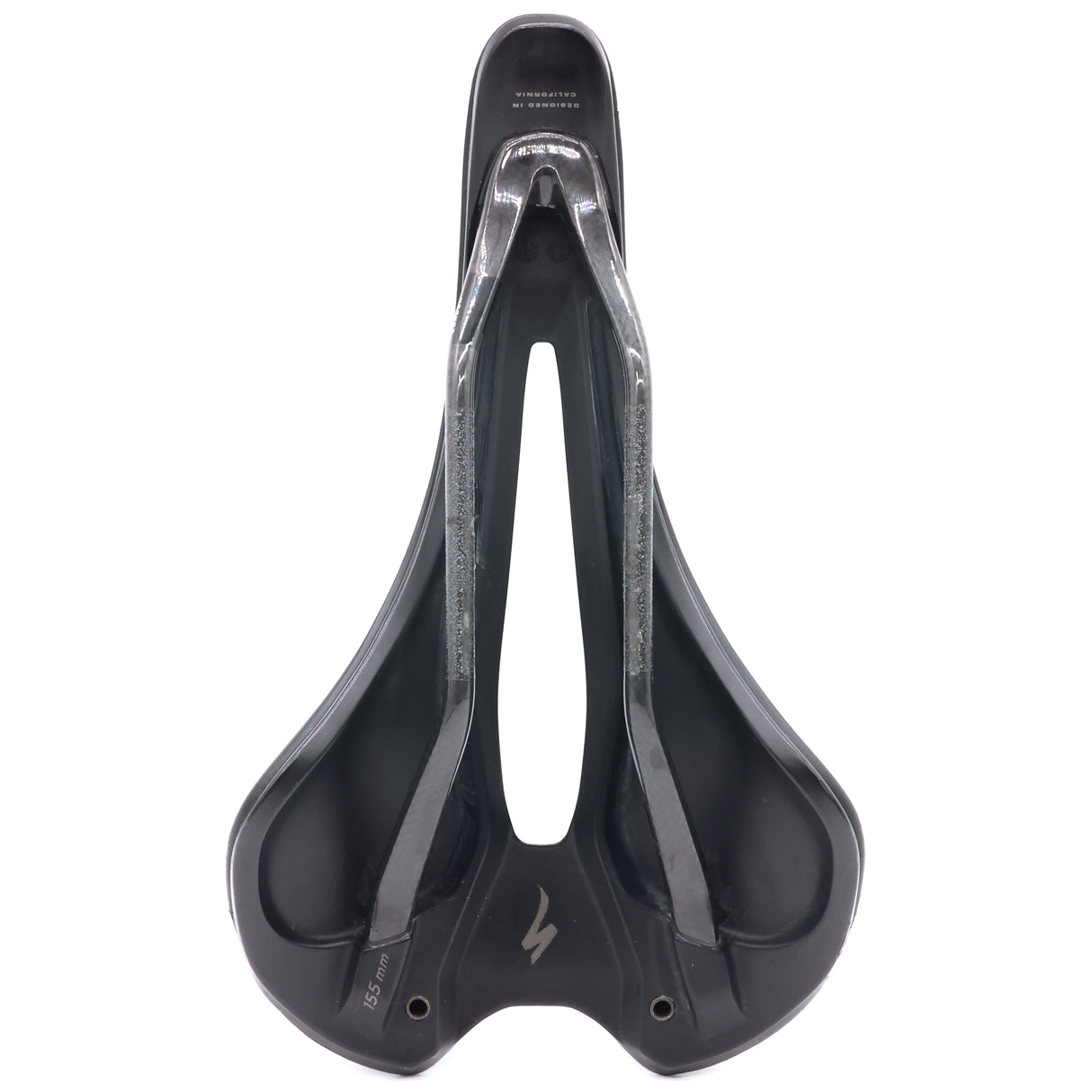 Specialized Romin Evo Carbon Rails Road Bike Saddle - 155mm