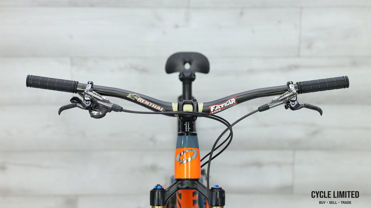 2019 Niner JET 9 RDO Mountain Bike - Small