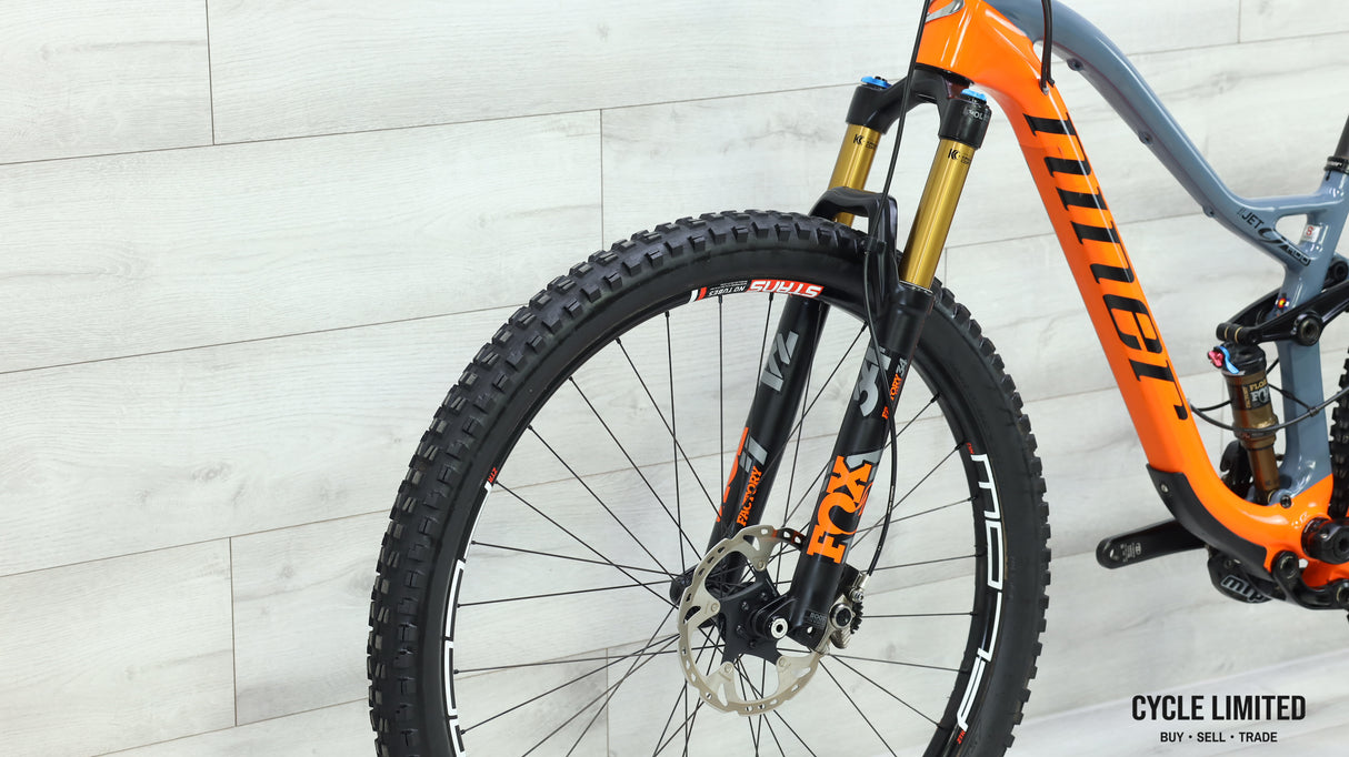 2019 Niner JET 9 RDO Mountain Bike - Small