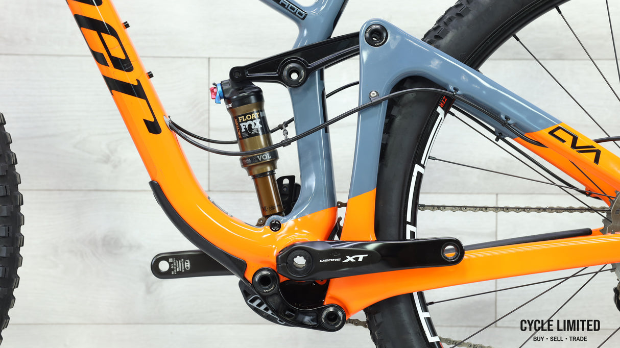 2019 Niner JET 9 RDO Mountain Bike - Small