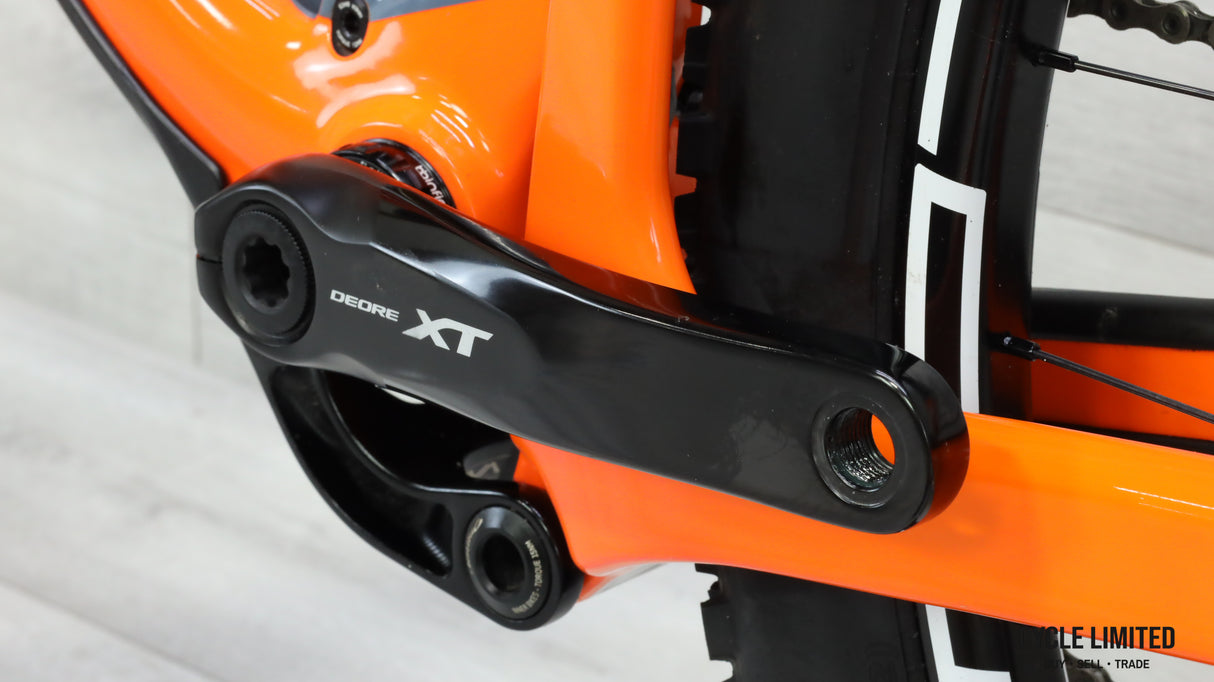 2019 Niner JET 9 RDO Mountain Bike - Small