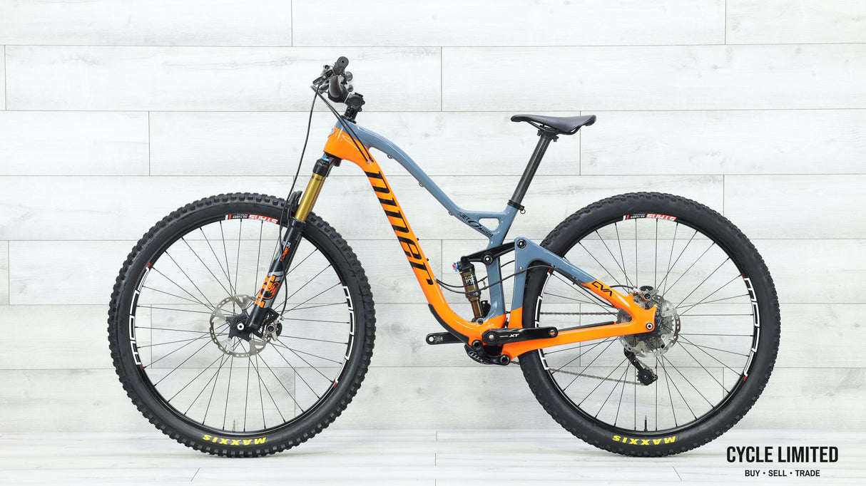 2019 Niner JET 9 RDO Mountain Bike - Small