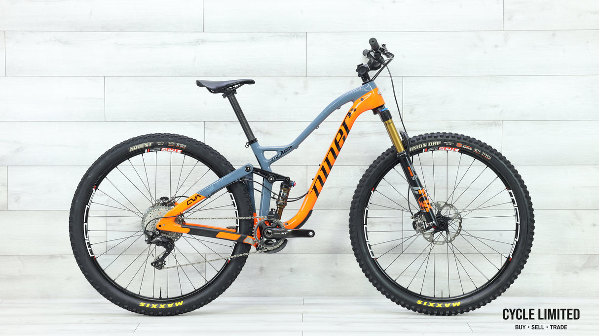 2019 Niner JET 9 RDO Mountain Bike - Small